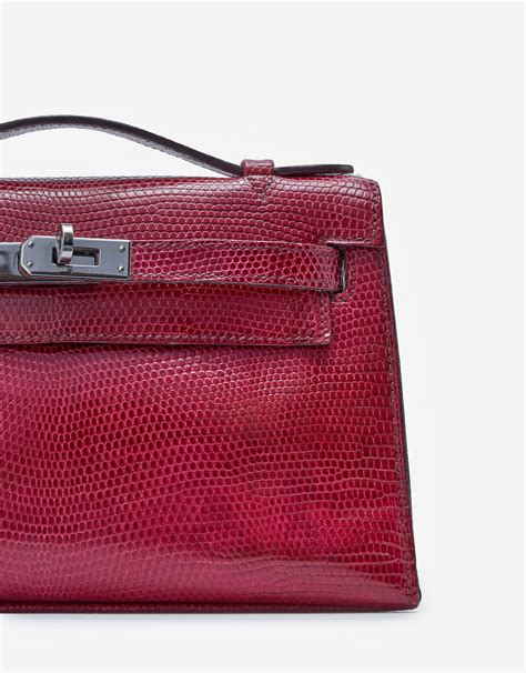 hermes kelly lakis gavalas|hermes kelly pochette lizard.